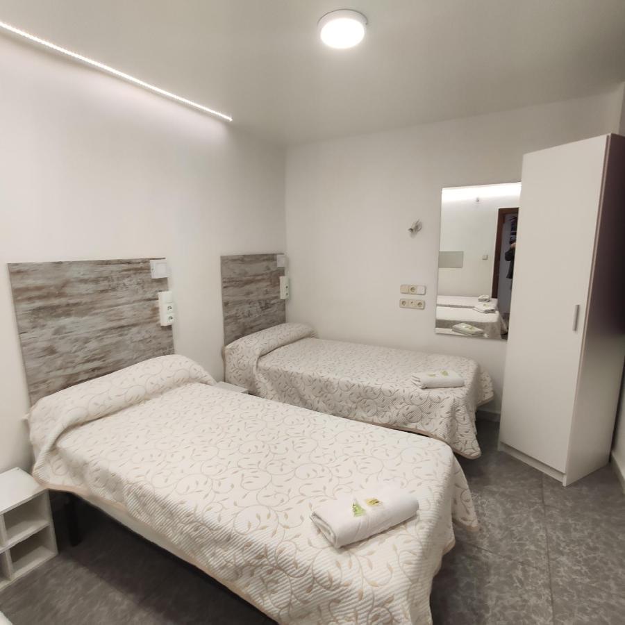 Hostal Las Vegas マドリード エクステリア 写真
