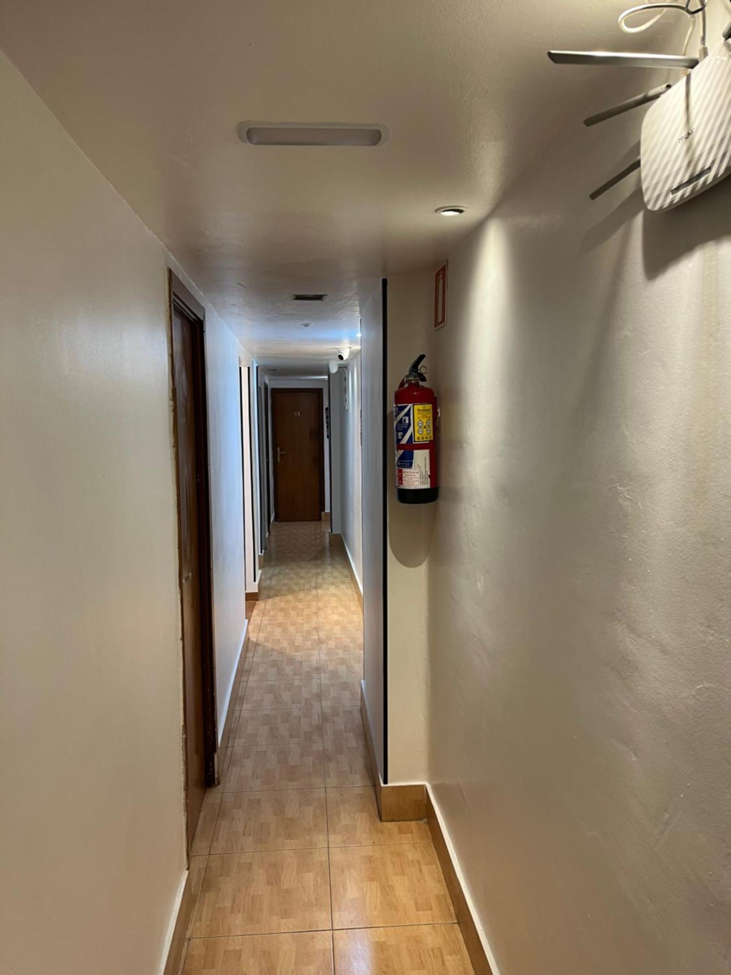 Hostal Las Vegas マドリード エクステリア 写真