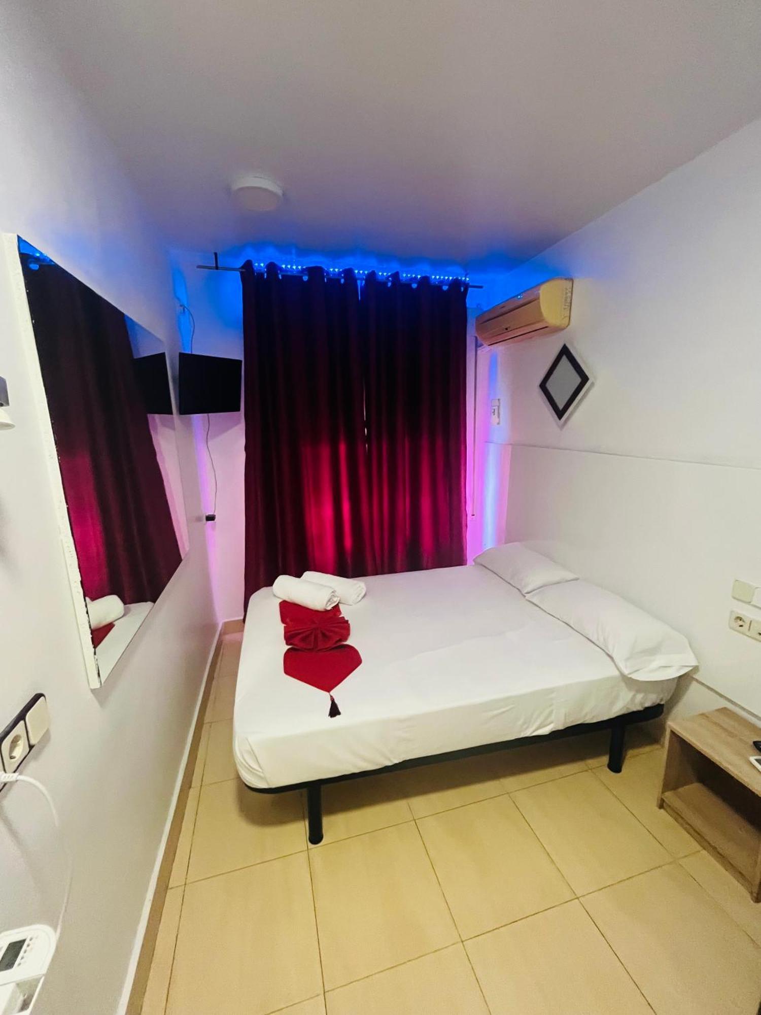 Hostal Las Vegas マドリード エクステリア 写真