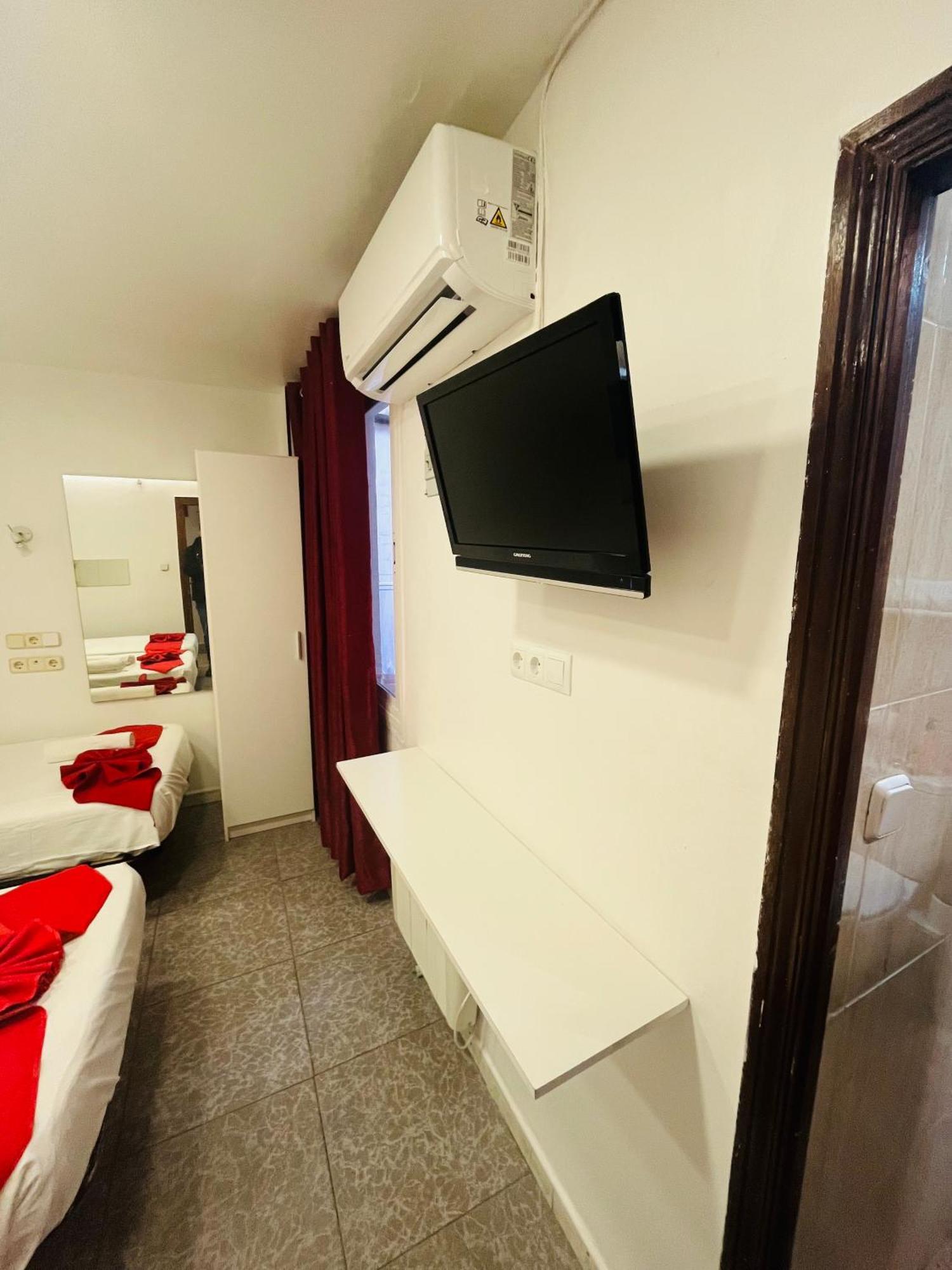Hostal Las Vegas マドリード エクステリア 写真