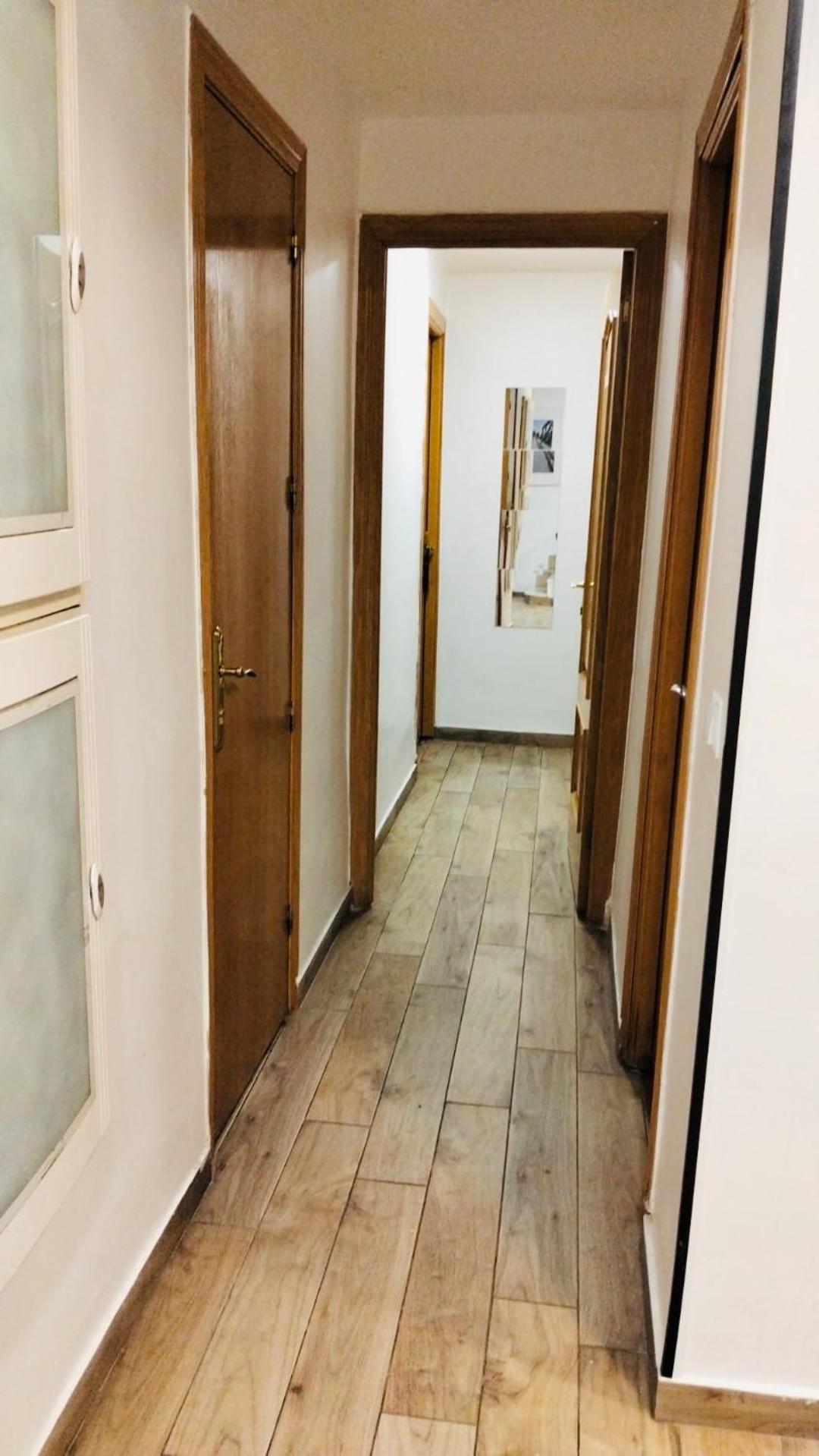 Hostal Las Vegas マドリード エクステリア 写真