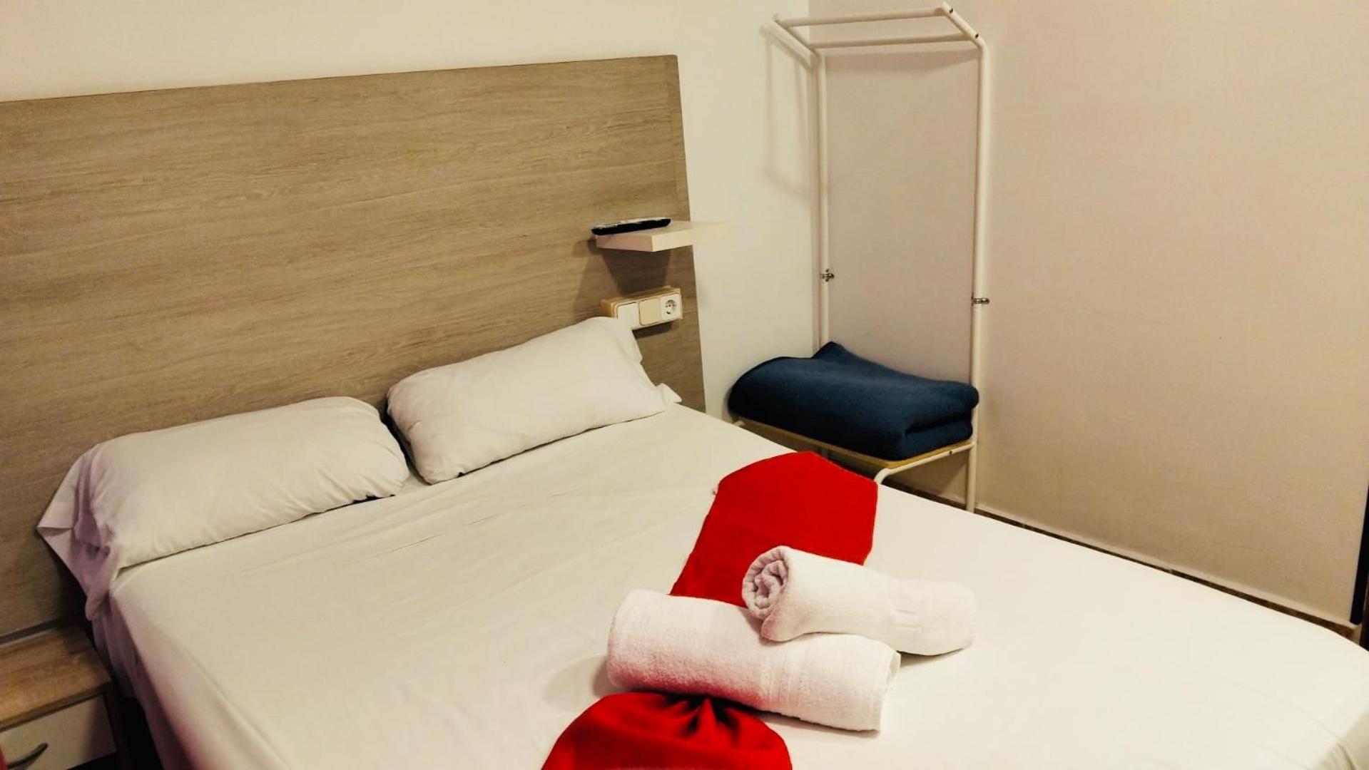 Hostal Las Vegas マドリード エクステリア 写真