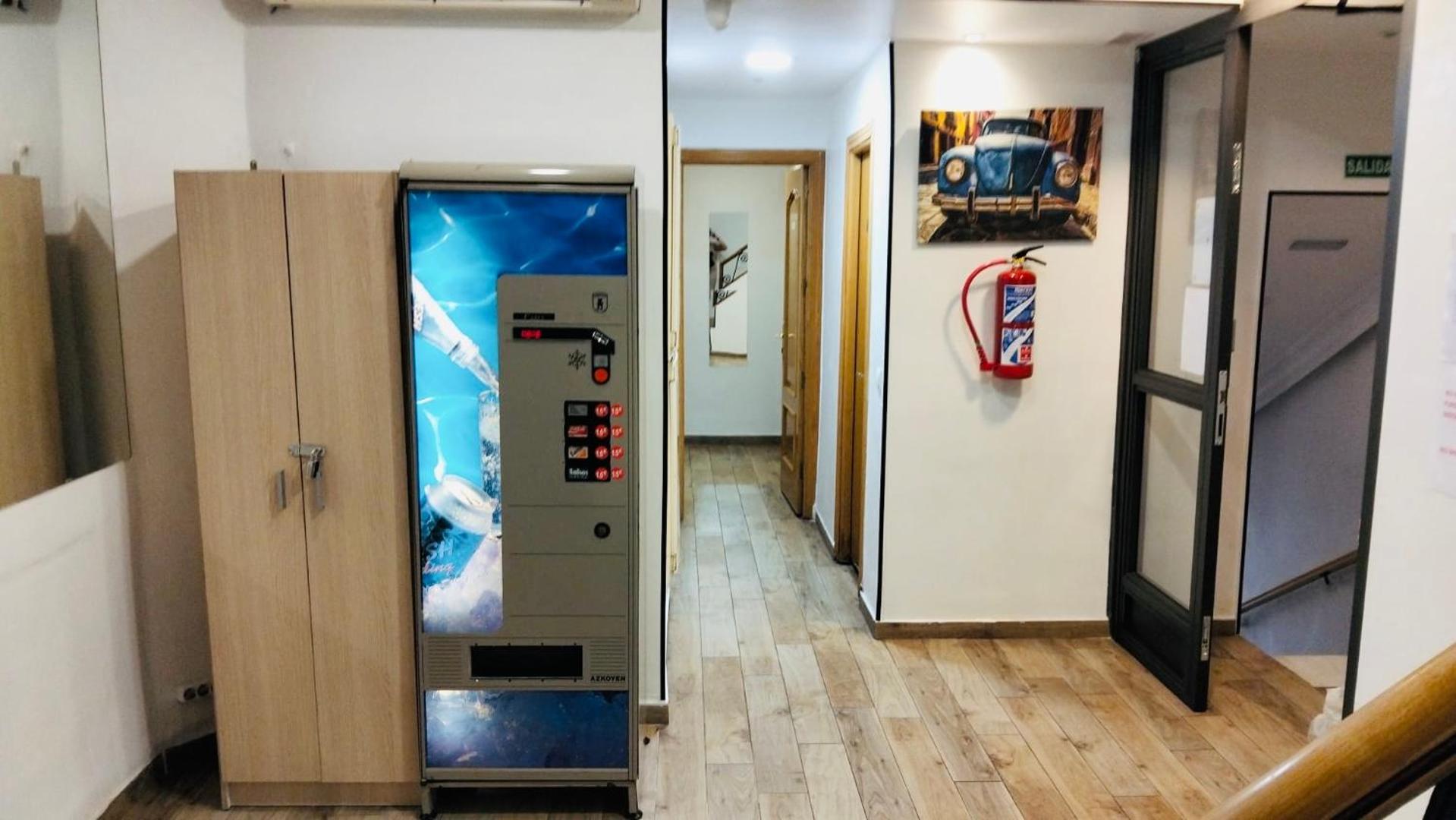 Hostal Las Vegas マドリード エクステリア 写真